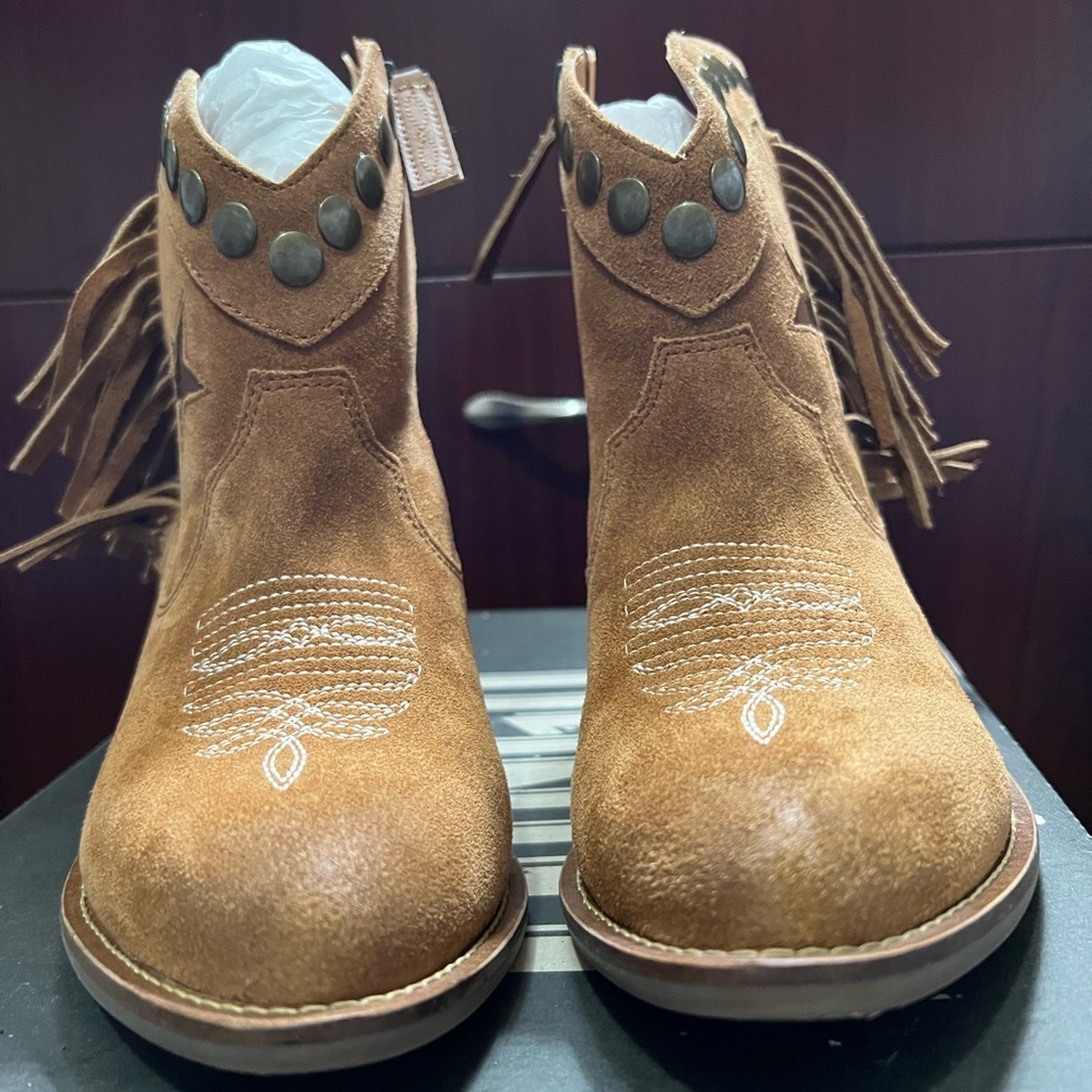 Dingo Lonestar Boots - Picture 4 of 9